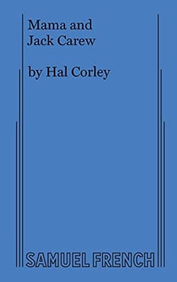 Mama And Jack Carew Book Cover