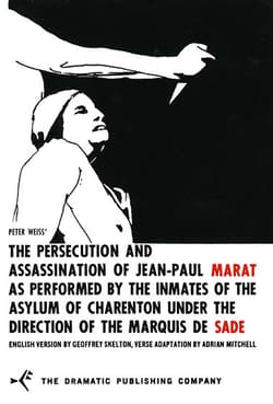 Marat/Sade Book Cover