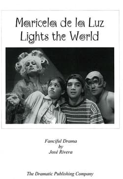 Maricela de la Luz Lights the World Book Cover