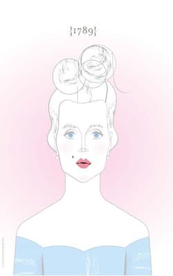 Marie Antoinette Book Cover