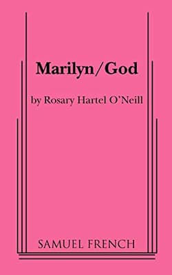 Marilyn/god Book Cover
