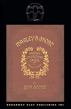 Marleys Ghost Book Cover