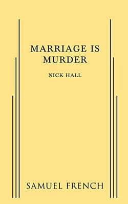Marriage Is Murder Book Cover