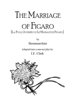 Marriage of Figaro (La Folle Journée ou le Mariage de Figaro) Book Cover