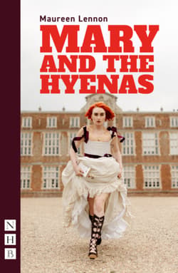 Mary and the Hyenas Book Cover