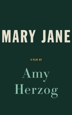 Mary Jane Book Cover