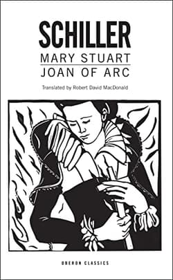 Mary Stuart Book Cover