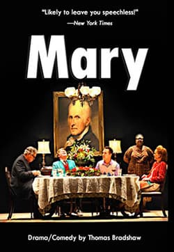 Mary Book Cover