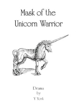 Mask Of The Unicorn Warrior Book Cover