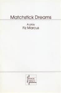 Matchstick Dreams Book Cover