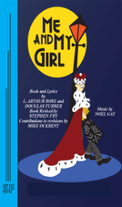 Me and My Girl Book Cover