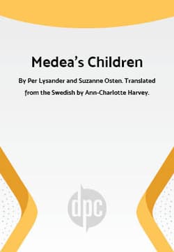 Medea's Children Book Cover