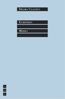 Medea Book Cover