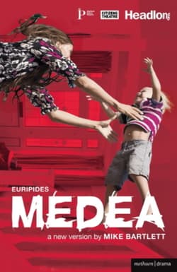 Medea (Headlong version) Book Cover