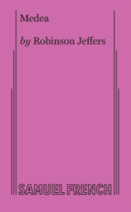 Medea (Jeffers, trans.) Book Cover