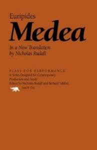 Medea (Rudall, trans.) Book Cover