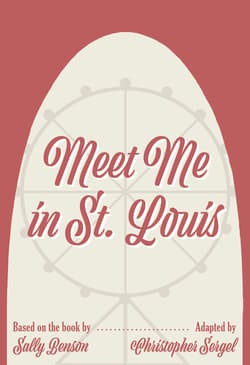 Meet Me in St. Louis Book Cover