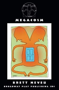 Megacosm Book Cover