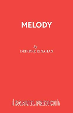 Melody Book Cover