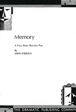 Memory Book Cover