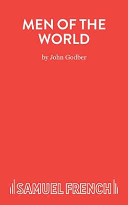 Men Of The World Book Cover