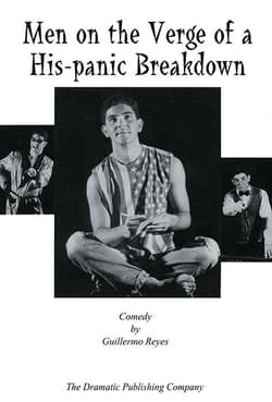 Men on the Verge of a His-panic Breakdown Book Cover