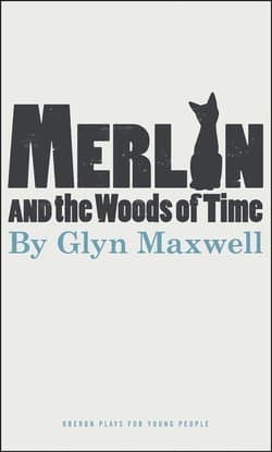 Merlin and the Woods of Time Book Cover
