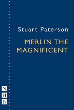 Merlin the Magnificent Book Cover