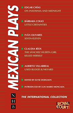 Mexican Plays Book Cover