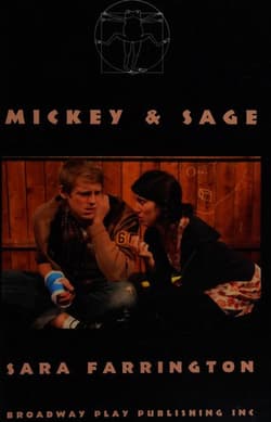 Mickey & Sage Book Cover