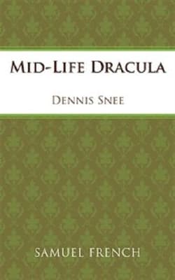 Mid-Life Dracula Book Cover
