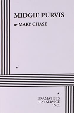 Midgie Purvis Book Cover