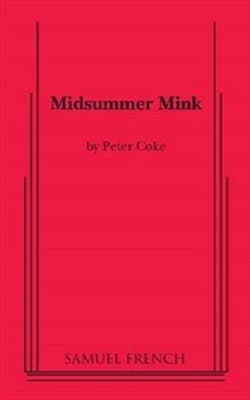 Midsummer Mink Book Cover