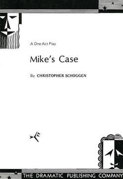 Mike's Case Book Cover