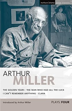 Miller Plays 4 Book Cover
