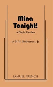 Mina Tonight! Book Cover