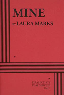Mine Book Cover