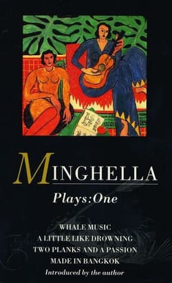 Minghella Plays: 1 Book Cover