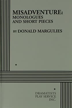 Misadventure Book Cover
