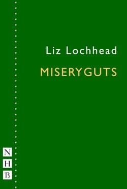 Miseryguts Book Cover