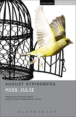 Miss Julie Book Cover