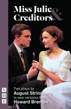 Miss Julie & Creditors Book Cover