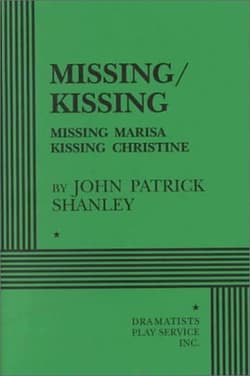 Missing/kissing Book Cover