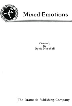 Mixed Emotions Book Cover