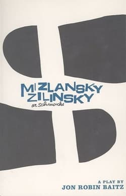 Mizlansky/Zilinsky Book Cover