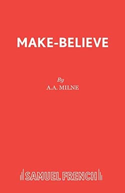 mMake-believe Book Cover