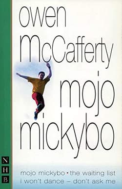 Mojo Mickybo Book Cover