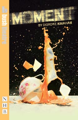 Moment Book Cover