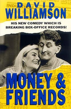Money And Friends Book Cover