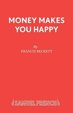 Money Makes You Happy Book Cover